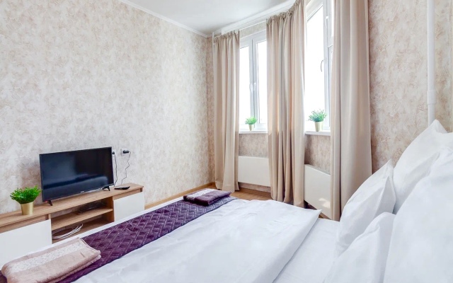 Apartamenty Odnokomnatnaya Kvartira U Sheremetyevo Apartments