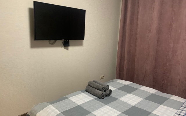 Апартаменты White Sea Aparts Просторные Апартаменты с самостоятельным заселением