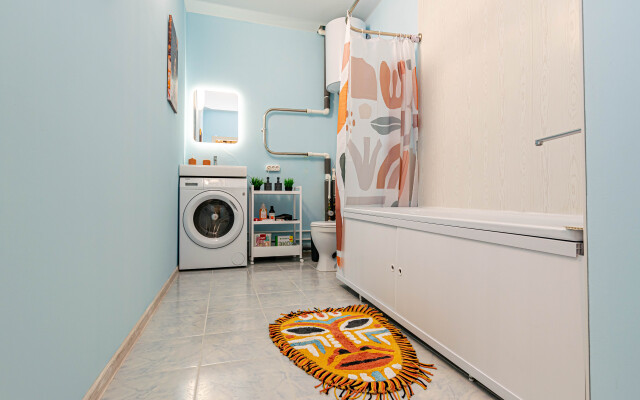 Samye Uyutnye Apartments