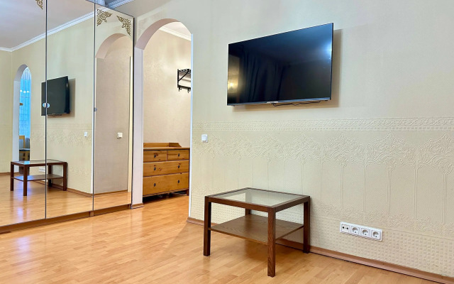 Квартира Гостемания в тихом дворе в центре