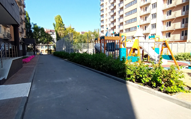 Квартира Новая просторная в стиле Neo Classik Комфорт