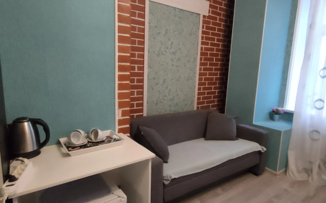 Меблированные комнаты Вояж в центре