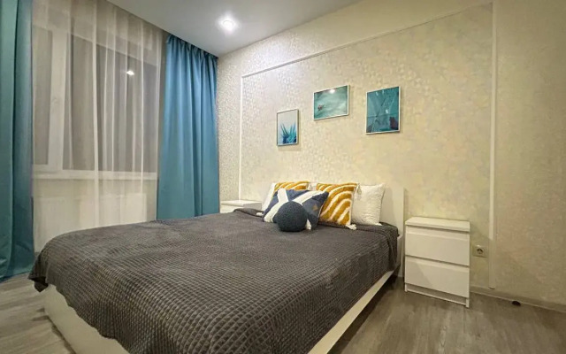Goluboye Nebo na Shosseynoy, Yana Apart Apartments