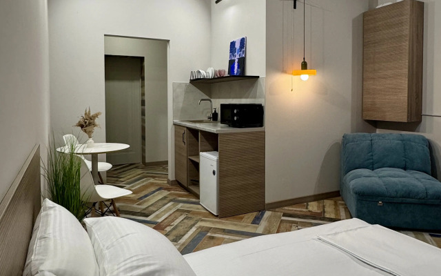 Svobody Apart Guest house