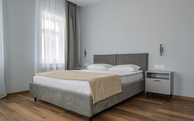 Отель На Сайдашева