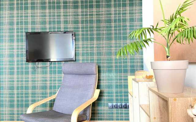 El'home na Pushkina Flat