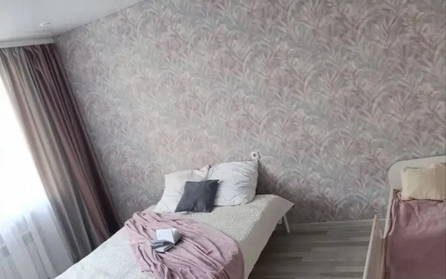 Квартира Уютная семейная двухкомнатная квартира