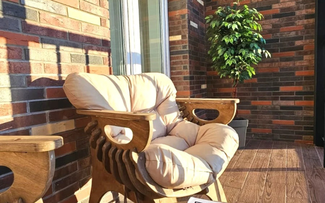 Апартаменты с Видом На Кремль