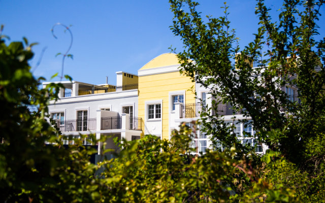 Klubniy Kompleks Morskoy Apartments