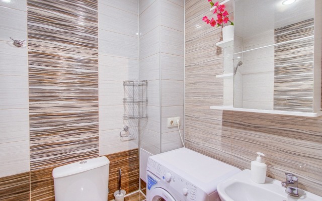 Uyutnaya Kvartira V Delfine Apartments