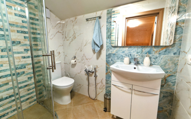 Частный дом Сосна Вилладж Дом на острове