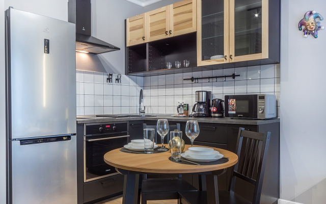 123 Art Aparts Na Khodynskom Bulvare 20 Apartments