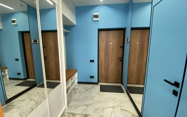 Studiya Na Batumskom Shosse 28ak2 Flat