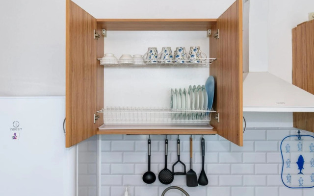 V 5 minutah ot morya Apartments