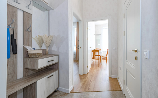 Tsentr Levogo Berega Zhk Tandau Apartments