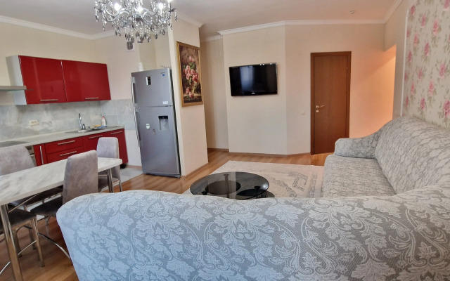 Uyutnye Apartamenty Zhk Nur Otau Flat