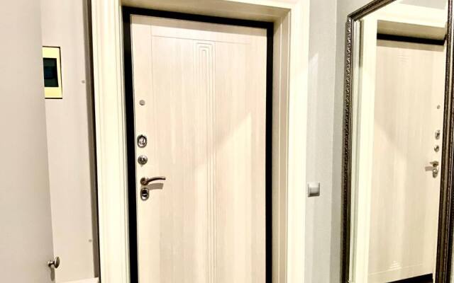 Апартаменты LuxAparts ЖК Academe Riverside