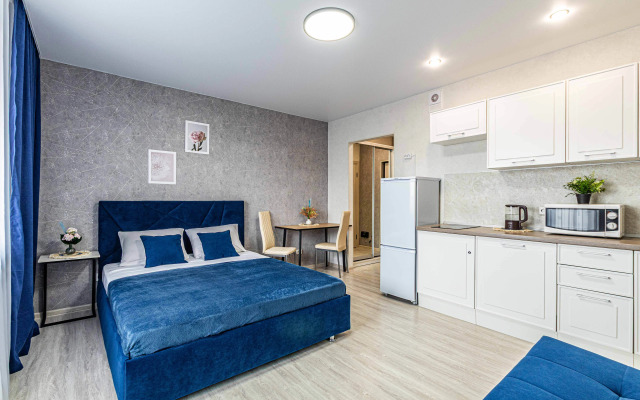 Na Ulitse Raketnaya 17/2 Apartments