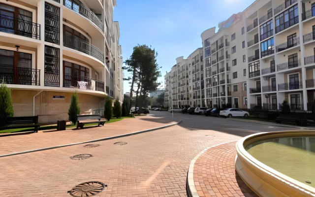 Zhasmin Apartments