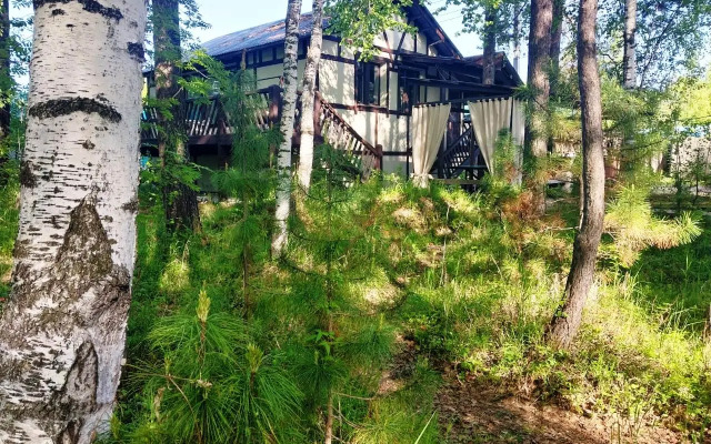 Alpiyskiy Na Baykale Private house