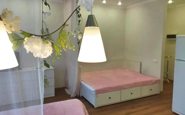 Uyutnaya Studiya V Zhk Raz-Dva-Tri Alfa Rent Anapa Flat