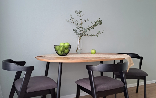 Квартира Green Vibe