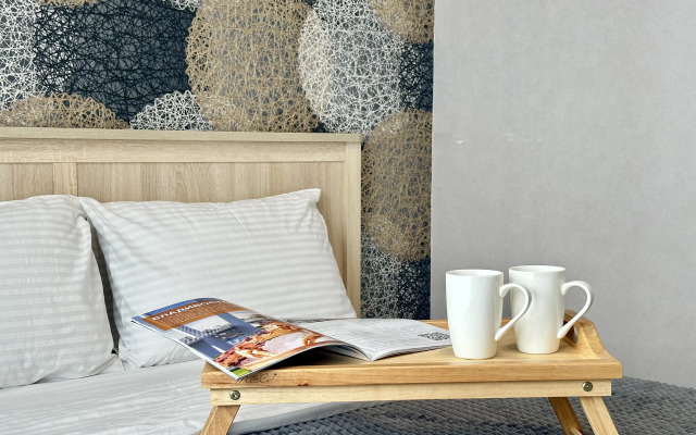 Квартира трехместная в городе Аотем