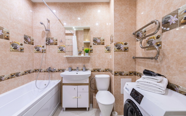 Апартаменты на Павлюхина 128