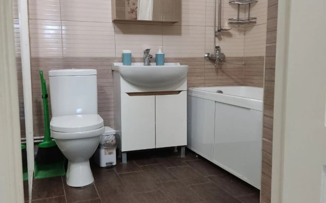 Na Ulitse Metallistov 8 Flat