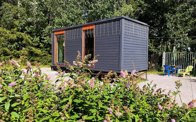 База отдыха Вуокса Хутор