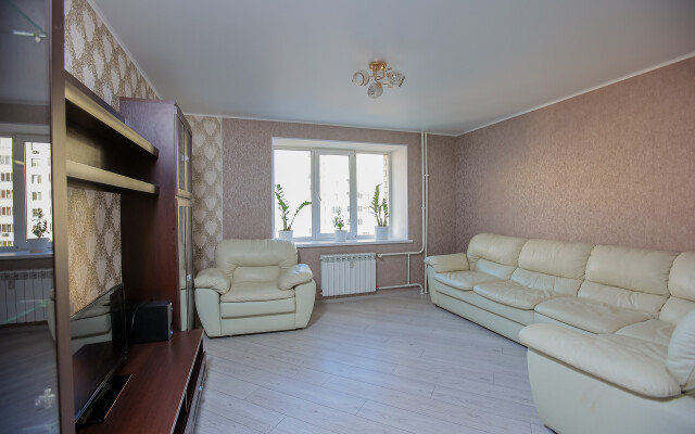 Апартаменты Высотная