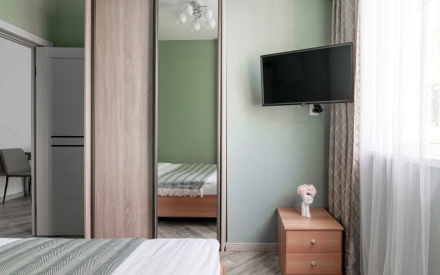 Red Apartments Art Layt Siti Bronte Apartments