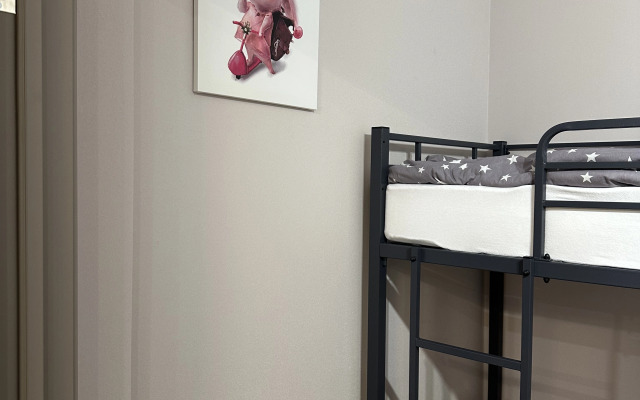 Квартира уютная на берегу моря