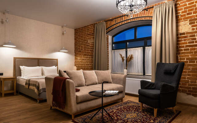 Gostinyij Dvor Boutique-hotel