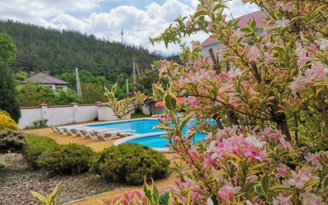 Меблированные Комнаты Миранда Голубая Бухта