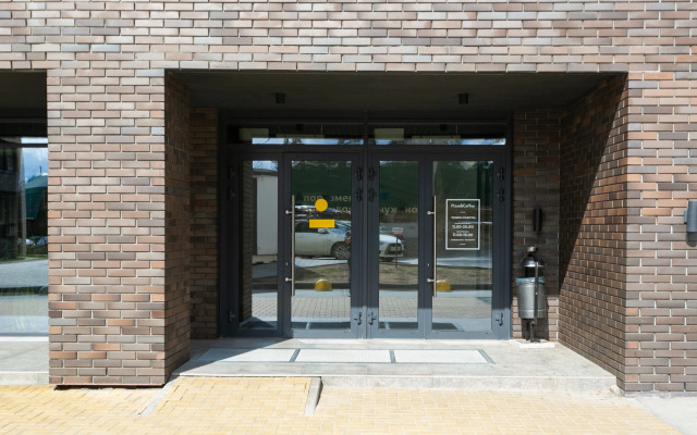 Апартаменты в Зельцовском парке