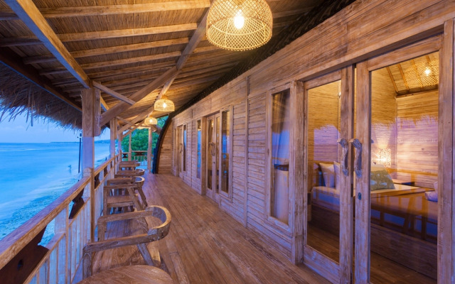 Бутик-отель The Dewi Sun Sun Suite