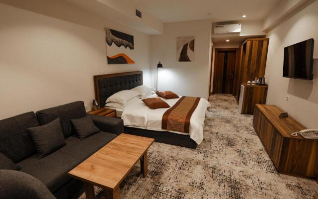 Отель Bogishamol