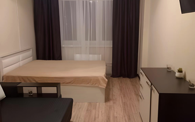 Квартира Апартаменты в ЖК Малая Земля