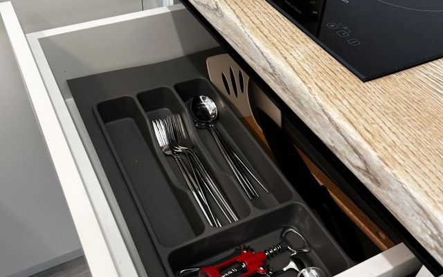 Sovremennaya V Zelenogradske Flat