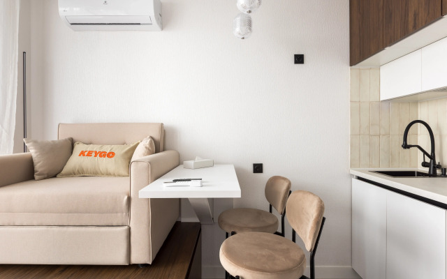 Студия KeyGo #1025 рядом с Измайловским парком