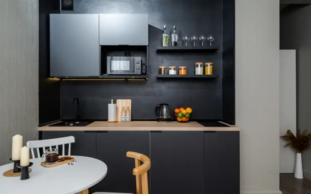 Апартаменты Comfort Life на Электрозаводской Freedom