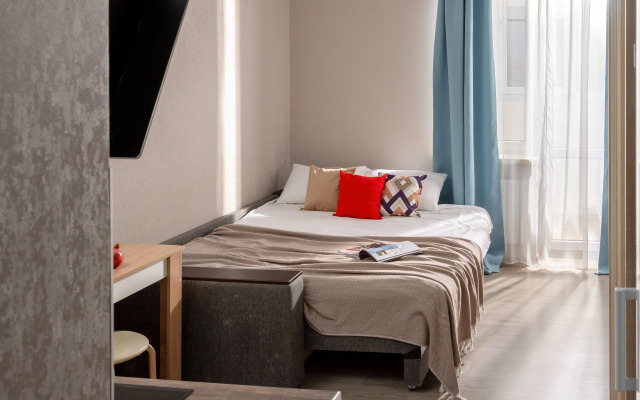 Tyulpan Apart Flat