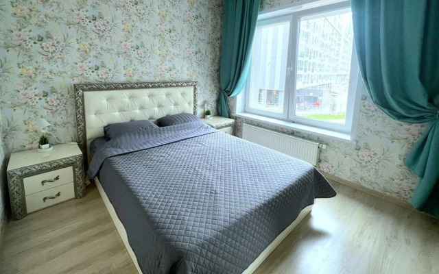 Lazurny Provans Flat