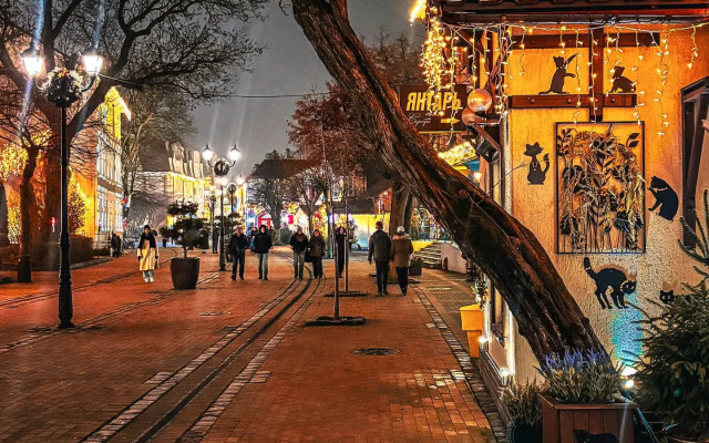 Квартира West Kranz