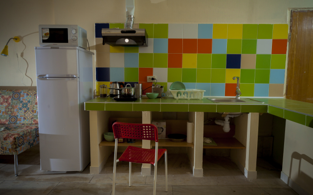 Pixel Hostel