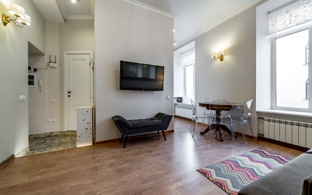 Квартира возле Спаса на крови