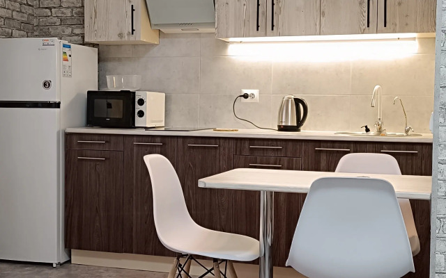 GrinPark Studiya Flat