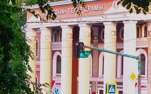 Квартира Сердце Благовещенска Театр