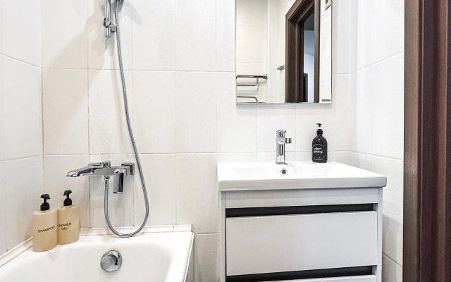 Квартира Tomsk House на Гоголя 15